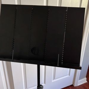 Peak Music Stand and carry bag, SMS-20